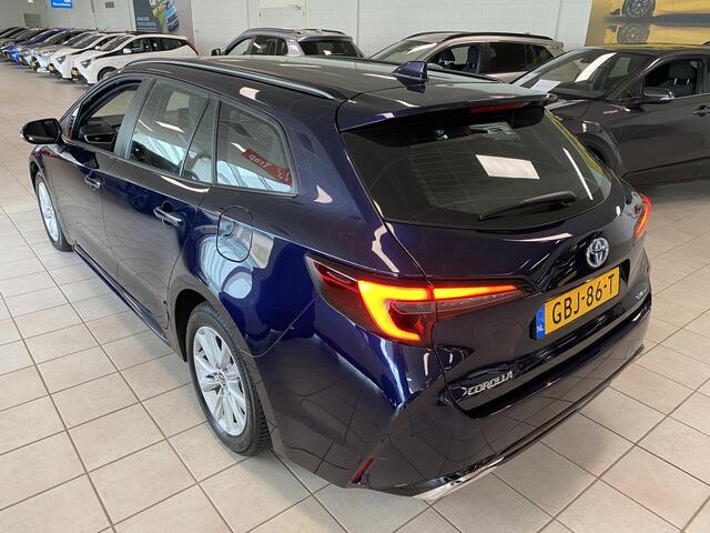 Toyota COROLLA Touring Sports Hybrid 140 Active