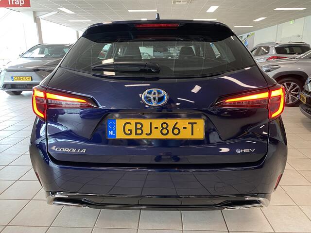 Toyota COROLLA Touring Sports Hybrid 140 Active