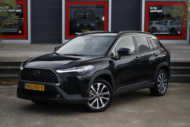Toyota COROLLA Cross Hybrid 140 Style