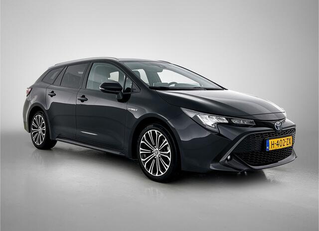 Toyota COROLLA Touring Sports 2.0 Hybrid Business Plus