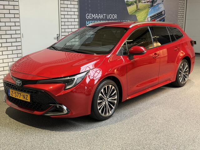 Toyota COROLLA Touring Sports Hybrid 140 Dynamic automaat