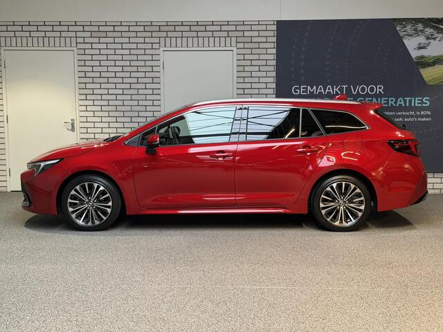 Toyota COROLLA Touring Sports Hybrid 140 Dynamic automaat