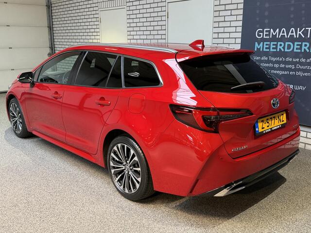 Toyota COROLLA Touring Sports Hybrid 140 Dynamic automaat