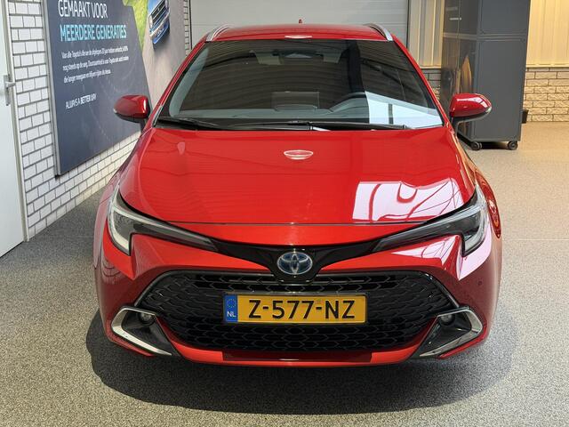 Toyota COROLLA Touring Sports Hybrid 140 Dynamic automaat