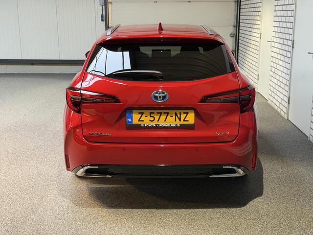 Toyota COROLLA Touring Sports Hybrid 140 Dynamic automaat