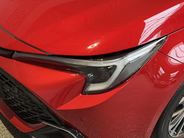 Toyota COROLLA Touring Sports Hybrid 140 Dynamic automaat