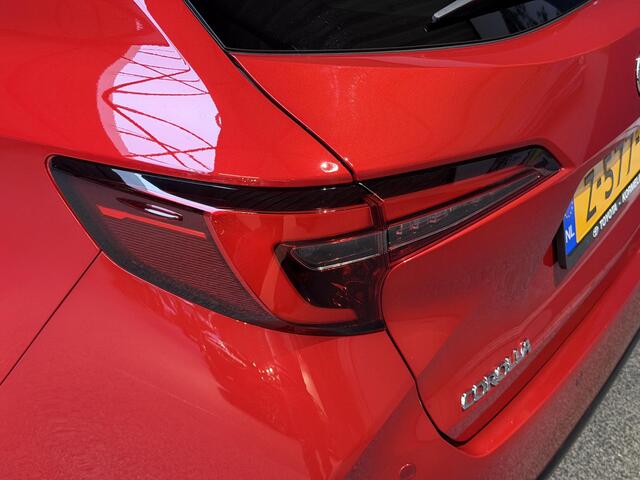 Toyota COROLLA Touring Sports Hybrid 140 Dynamic automaat