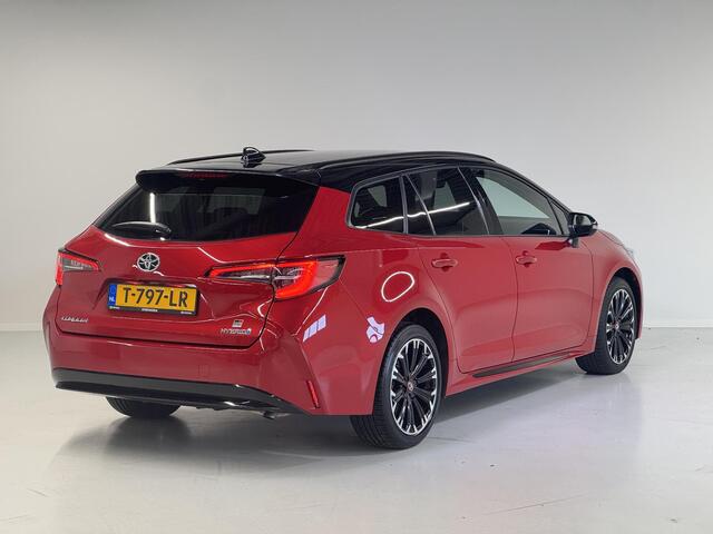 Toyota COROLLA Touring Sports 1.8 Hybrid GR-Sport