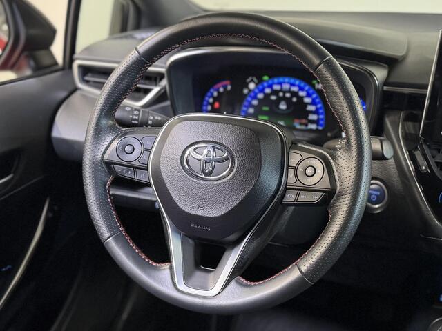 Toyota COROLLA Touring Sports 1.8 Hybrid GR-Sport