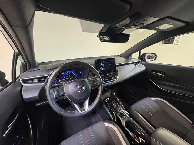 Toyota COROLLA Touring Sports 1.8 Hybrid GR-Sport