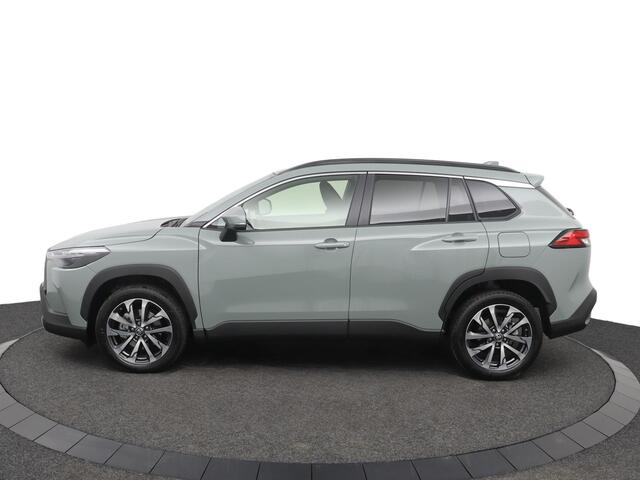 Toyota COROLLA Cross Hybrid 140 Style | Stuur en stoelverwarming | Leder/stoffen bekleding | Electrische achterklep |