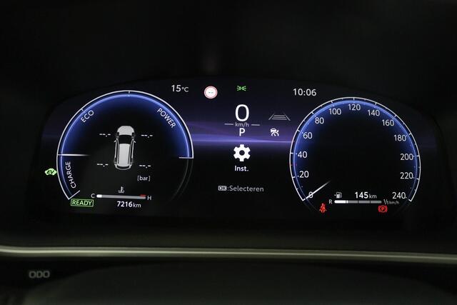 Toyota COROLLA Cross Hybrid 140 Style | Stuur en stoelverwarming | Leder/stoffen bekleding | Electrische achterklep |