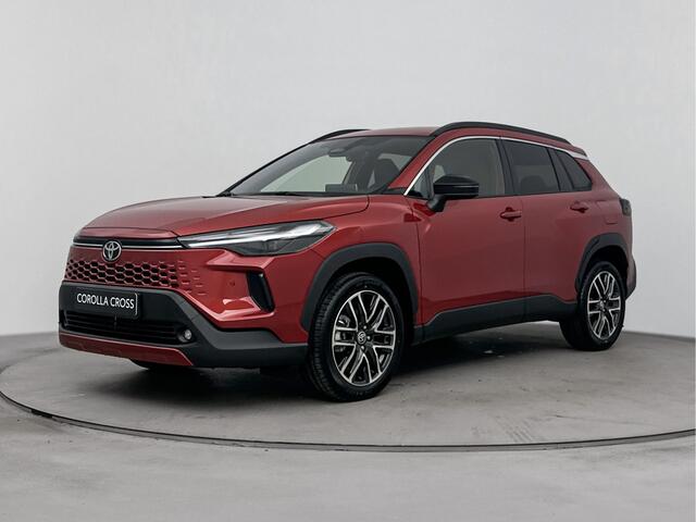 Toyota COROLLA Cross Hybrid 140 Dynamic | Apple Carplay & Android Auto | Parkeercamera | *