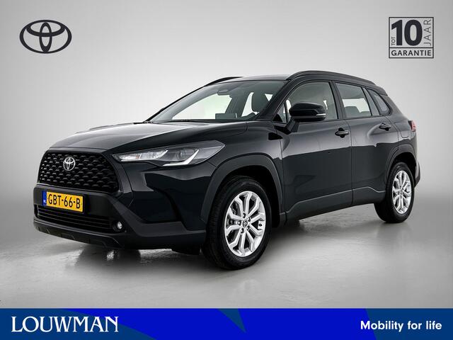 Toyota COROLLA Cross Hybrid 140 Active | Achteruitrijcamera | Dealeronderhouden |