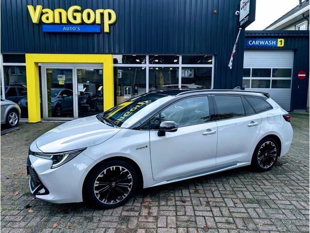 Toyota COROLLA 2.0 Hybrid GR-Sport All-in prijs!