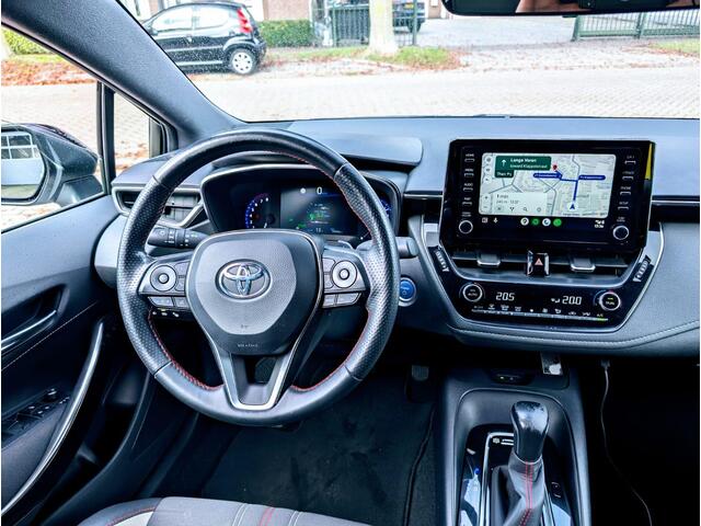 Toyota COROLLA 2.0 Hybrid GR-Sport All-in prijs!