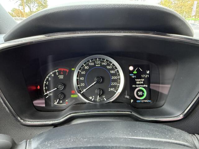 Toyota COROLLA 1.8 Hybrid Business | all-seasonbanden | metallic lak