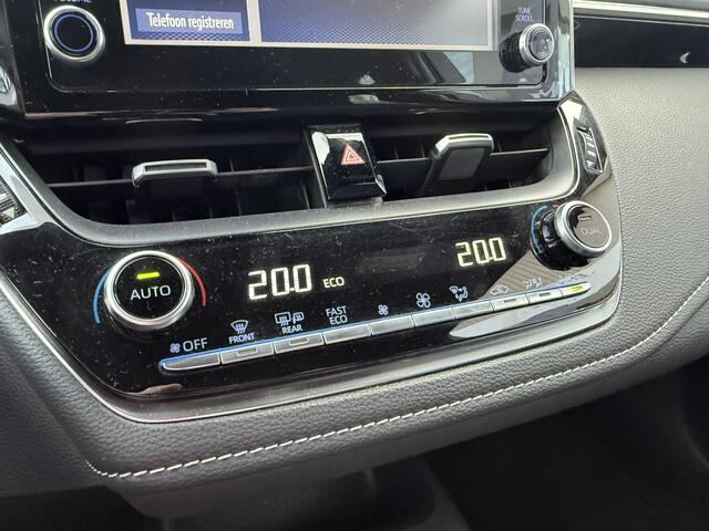 Toyota COROLLA 1.8 Hybrid Business | all-seasonbanden | metallic lak