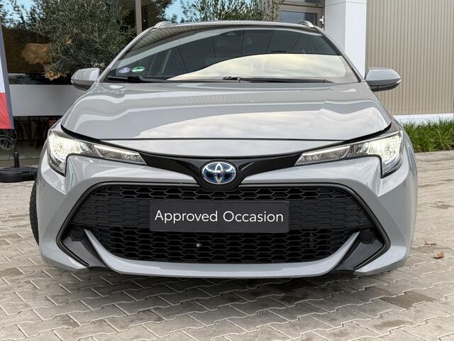Toyota COROLLA 1.8 Hybrid Business | all-seasonbanden | metallic lak