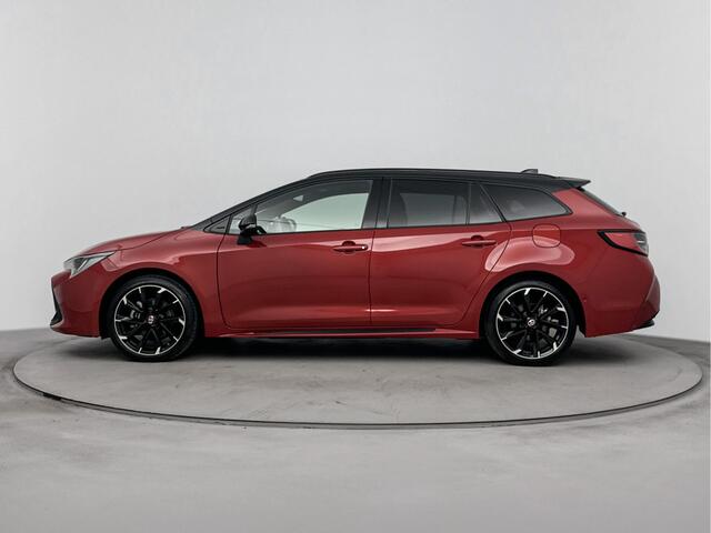 Toyota COROLLA Touring Sports 2.0 Hybrid GR-Sport Plus | NL-Auto | Dealeronderhouden | Apple Carplay/Android Auto | LM-Velgen |