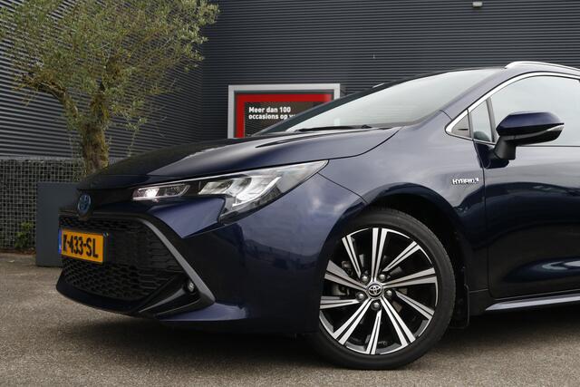 Toyota COROLLA Touring Sports 1.8 Hybrid Dynamic Trekhaak