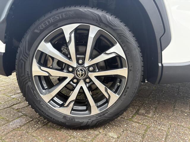 Toyota COROLLA Cross 2.0 High Power Hybrid First Edition | Trekhaak | Dodehoek sensor |