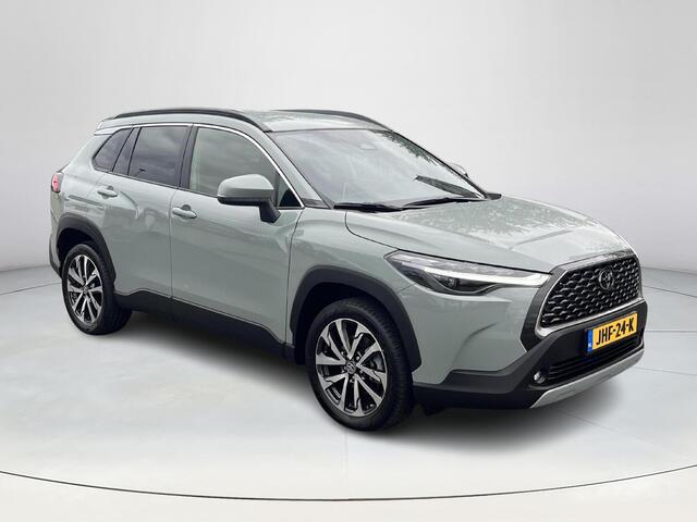 Toyota COROLLA Cross Hybrid 140 Style | Navigatie | Apple CarPlay/Android auto | Achteruitrijcamera | Stuur en stoelverwarming