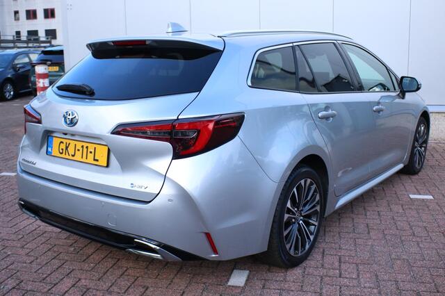 Toyota COROLLA Touring Sports Hybrid 140 Dynamic