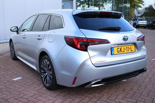 Toyota COROLLA Touring Sports Hybrid 140 Dynamic
