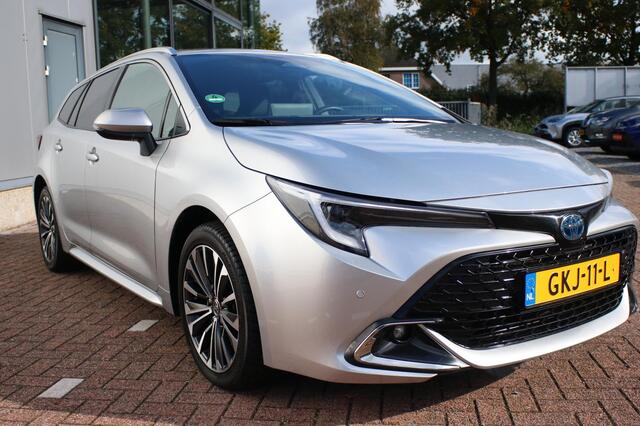 Toyota COROLLA Touring Sports Hybrid 140 Dynamic