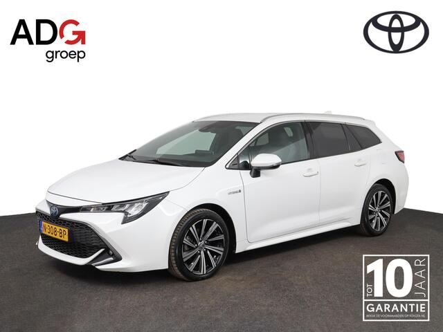 Toyota COROLLA Touring Sports 1.8 Hybrid TeamNL