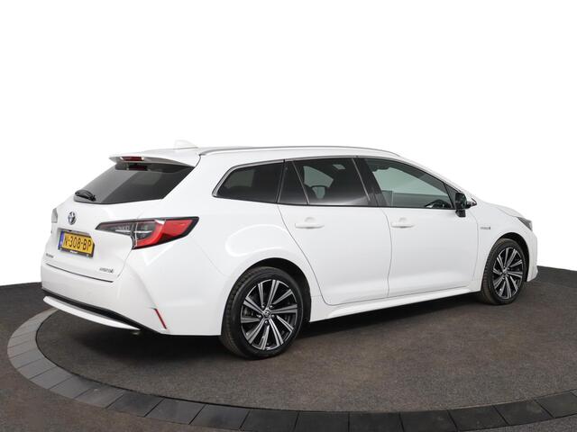 Toyota COROLLA Touring Sports 1.8 Hybrid TeamNL
