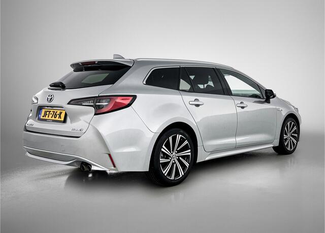 Toyota COROLLA Touring Sports 2.0 Hybrid Dynamic | Navigatie | Stoelverwarming |