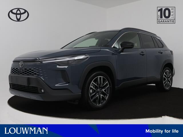 Toyota COROLLA Cross Hybrid 140 Dynamic *Uit Voorraad Leverbaar*