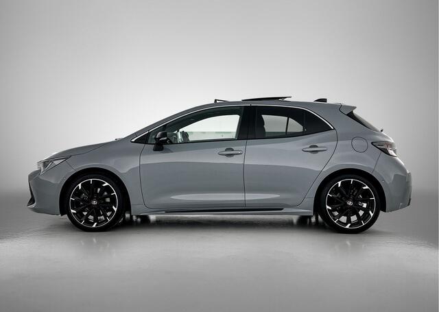 Toyota COROLLA 2.0 Hybrid Business GR Sport Plus | waanzinnig mooi uitgevoerd | Panodak |