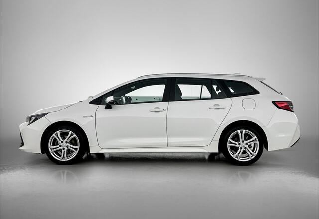 Toyota COROLLA Touring Sports 1.8 Hybrid Business | Stoelverwarming | Lichtmetalen wielen |