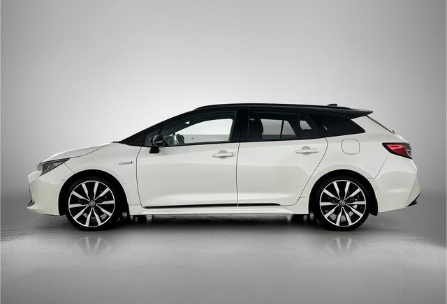 Toyota COROLLA Touring Sports 2.0 Hybrid Executive | Premium uitgevoerd |