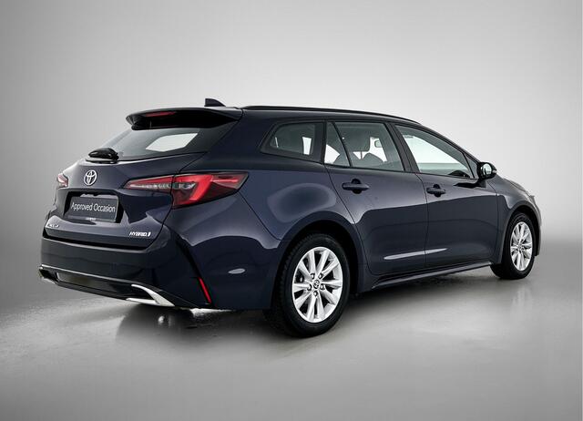 Toyota COROLLA Touring Sports Hybrid 140 Active | 1e Eigenaar | BTW'er | Apple Carplay / Android Auto | Camera | Facelift Model |