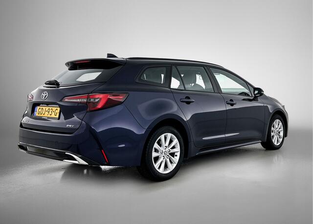 Toyota COROLLA Touring Sports Hybrid 140 Active | 1e Eigenaar | BTW'er | Apple Carplay / Android Auto | Camera | Facelift Model |
