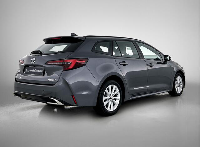 Toyota COROLLA Touring Sports Hybrid 140 Active | 1e Eigenaar | BTW'er | Apple Carplay / Android Auto | Camera | Facelift Model |