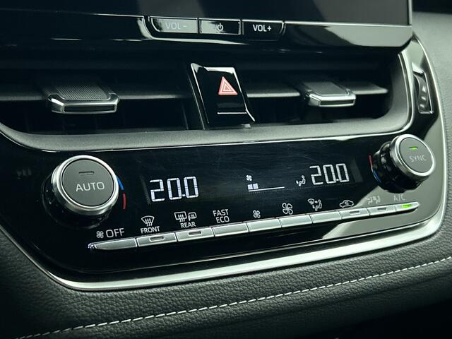 Toyota COROLLA Touring Sports Hybrid 140 Active | 1e Eigenaar | BTW'er | Apple Carplay / Android Auto | Camera | Facelift Model |