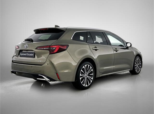 Toyota COROLLA Touring Sports Hybrid 140 Dynamic | 1e Eigenaar | BTW'er | Apple Carplay / Android Auto | Camera | Facelift Model |