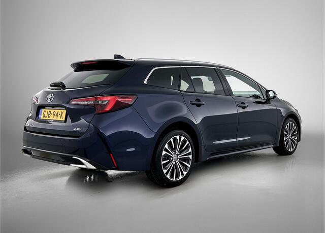 Toyota COROLLA Touring Sports Hybrid 140 Dynamic | NL-Auto | Fabr Garantie t/m 09-2034 |