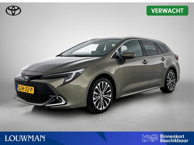 Toyota COROLLA Touring Sports Hybrid 140 Dynamic | 1e Eigenaar | BTW'er | Apple Carplay / Android Auto | Camera | Facelift Model |