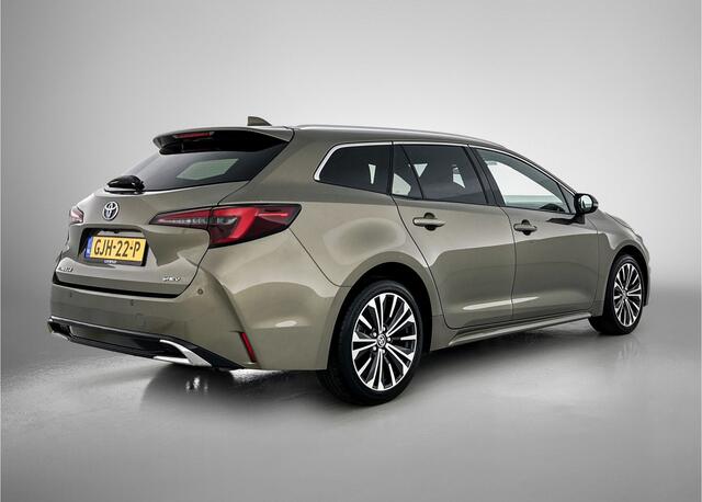 Toyota COROLLA Touring Sports Hybrid 140 Dynamic | 1e Eigenaar | BTW'er | Apple Carplay / Android Auto | Camera | Facelift Model |