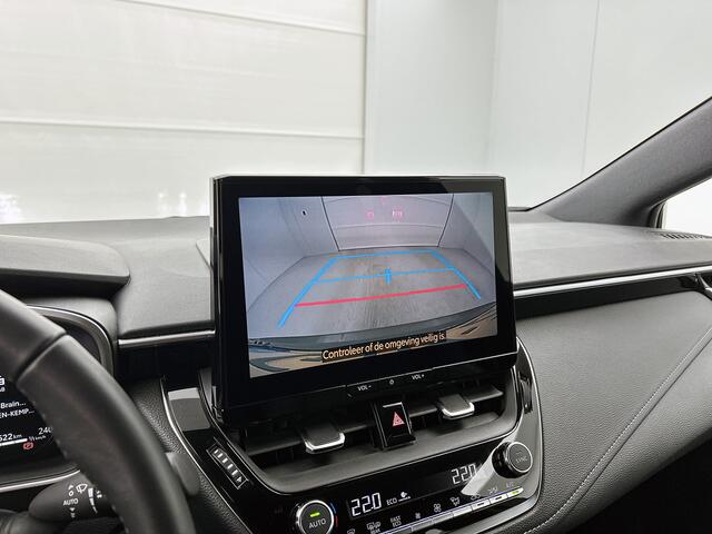 Toyota COROLLA Touring Sports Hybrid 140 Dynamic | 1e Eigenaar | BTW'er | Apple Carplay / Android Auto | Camera | Facelift Model |