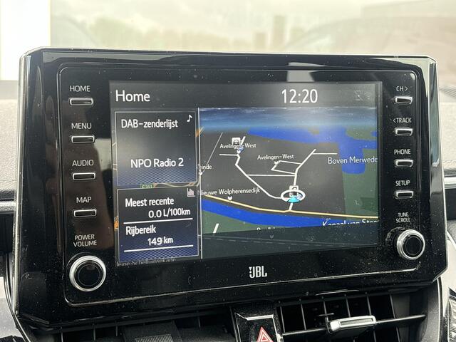 Toyota COROLLA 2.0 Hybrid Premium | Schuifdak | HUD | Leder | JBL | Blindspot | Stoelverwarming | Toyota garantie tot 2032!