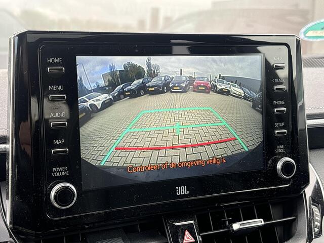 Toyota COROLLA 2.0 Hybrid Premium | Schuifdak | HUD | Leder | JBL | Blindspot | Stoelverwarming | Toyota garantie tot 2032!