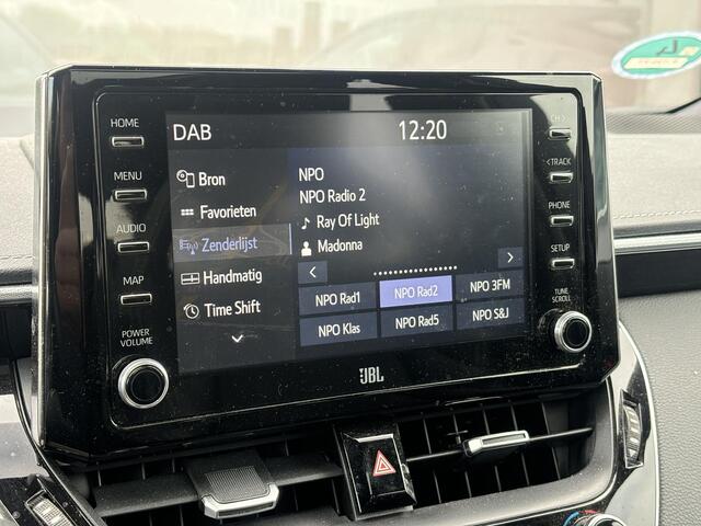 Toyota COROLLA 2.0 Hybrid Premium | Schuifdak | HUD | Leder | JBL | Blindspot | Stoelverwarming | Toyota garantie tot 2032!