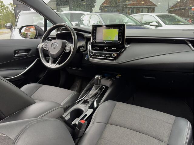 Toyota COROLLA Touring Sports 1.8 HYBRID ACTIE! BETAAL NU 9950 50/50 GRATIS 2JR RENTEVRIJ FINANCIEREN